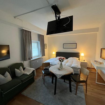 Ferienwohnung Einzimmerappartement Freilassing Exterior foto