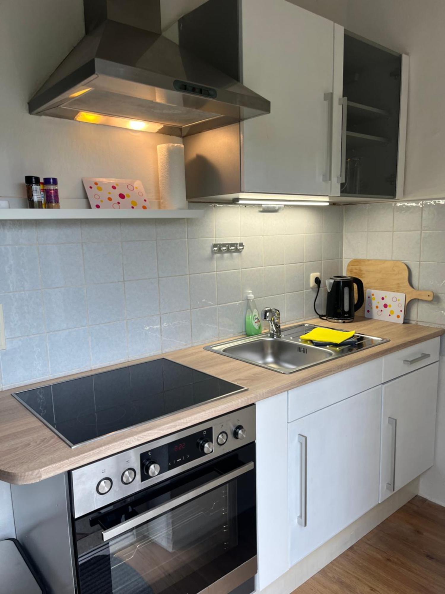 Ferienwohnung Einzimmerappartement Freilassing Exterior foto