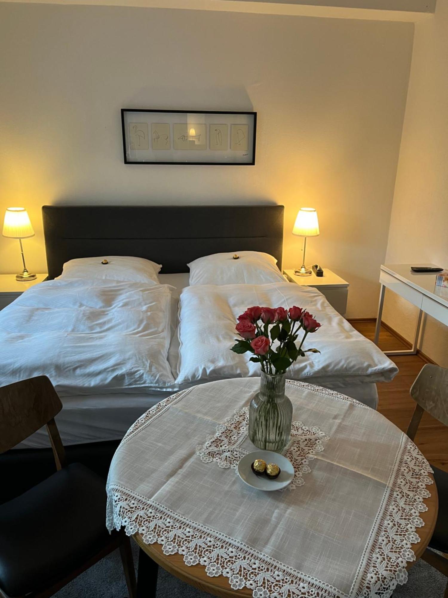 Ferienwohnung Einzimmerappartement Freilassing Exterior foto